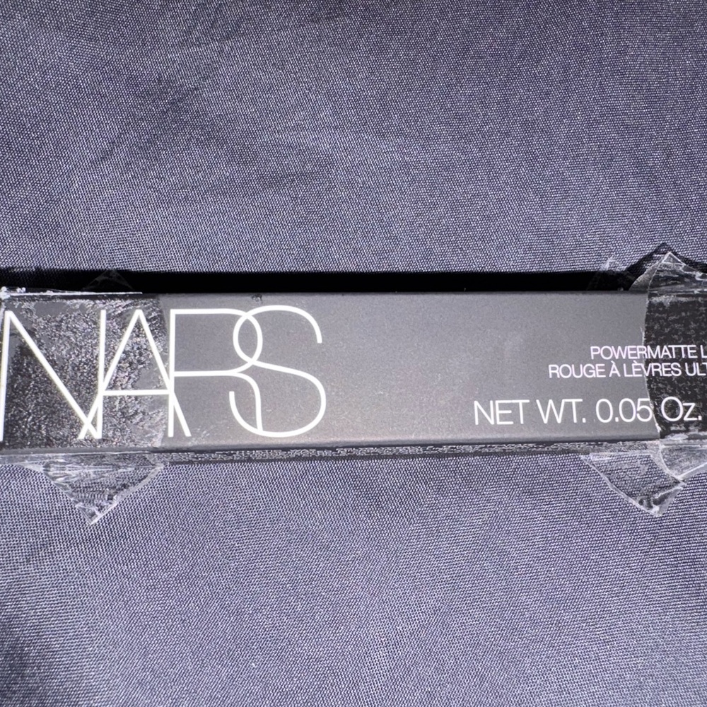 NARS Night Moves Lip Pigment - Bold Red